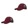 thumbnail image 2 of Minnieouse Gorra de béisbol con correa ajustable - Sombrero deportivo y elegante para hombres y mujeres Gorra de béisbol Mujer Type1 NO1, 2 of 6