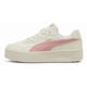 thumbnail image 1 of Tenis Puma Mujer Court Lally Skye Casual Dama beige 22.5, 1 of 5