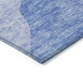 thumbnail image 4 of Addison Rugs Chantille Indoor/Outdoor Transitional Abstract Navy Washable Rectangle Rug, 10' x 14', 4 of 6
