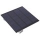 thumbnail image 2 of 1.5W Solar Panel 6V High Conversion Rate Energy Saving High Stability Solar Charging Panel for DIY Solar Power Charger, 2 of 5