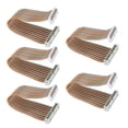 thumbnail image 4 of Cable De GPIO De 5 Piezas, Cables De Cinta GPIO De Macho A Hembra 40Pin Cabinos De Jersey De Pan De Pan De 8 Pulgadas Para La Conexión 5 3 2 Modelo B De 3.5 Pulgadas, 4 of 7