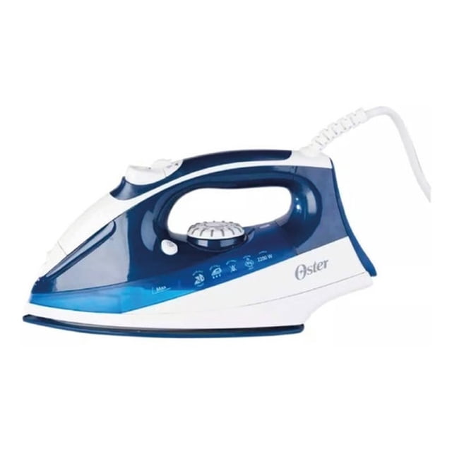 PLANCHA DE VAPOR SUELA CERAMICA AZUL OSTER Oster GCSTSP6203-013/