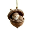 thumbnail image 4 of Popular Picks,Acrylic Christmas Pendant Hanging Ornaments For Christmas Tree Christmas Decorations For Home Holiday Decor Festive Orname 3.15 inch, 4 of 8