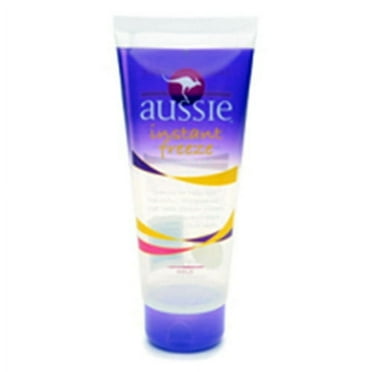 Aussie Instant Freeze Sculpting Hair Gel, 7 Oz, 2 Pack