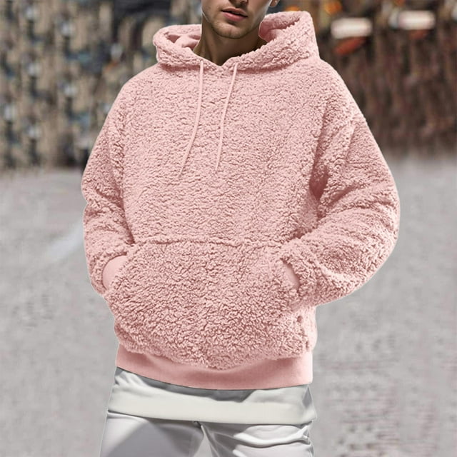 WILLBEST Sudaderas para Hombre, Otoño e Invierno, Estilo Europeo y De Talla Grande, con Capucha Explosión XXGrande