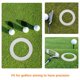 thumbnail image 3 of unbranded 2Ud Para De Putting En Golf Ideales Para Entrenamiento En Casa Y Oficina, 3 of 7