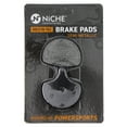 thumbnail image 3 of Niche Semi-Metallic Brake Pad Set for Harley-Davidson Dyna Motorcycle MK1002610, 3 of 8