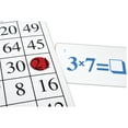 thumbnail image 5 of Learning Advantage QUIZMO Multiplication & Division - 40 Double-Sided Game Boards, 5 of 5