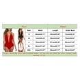 thumbnail image 2 of adviicd Silk Lingerie For Women Lingerie for Women Snap Crotch Teddy Bodysuit Contrast Lace One Piece White M, 2 of 4