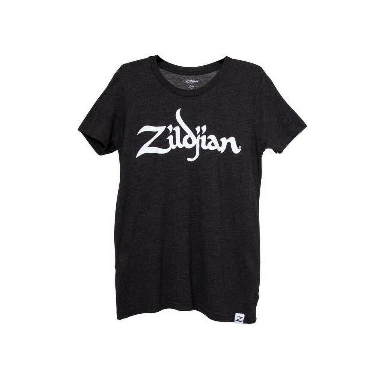 Zildjian Men's Black Tshirt Tees Clothing 