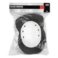 thumbnail image 3 of SAS Deluxe Hard Cap Knee Pads | Professional Work Knee Protection for Indoor and Outdoor Use | Water and Abrasion Resistant Plastic Cap | Comfortable Soft Foam Rubber Core, 3 of 3