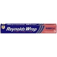 thumbnail image 1 of Papel de aluminio Reynolds Wrap Everyday Strength de 7 m x 30 cm, 1 of 8