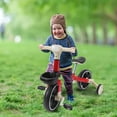 thumbnail image 7 of Toddler Bike for 2-5 Year Old Girl Boy Kids Tricycle with Adjustable Seat 3 Wheels Bike Trikes Riding Toys, Kids Chirstmas Birthday Gifts, 7 of 7