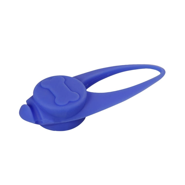 Silicone Portable Waterproof Light Pendant - Ideal for Children, Dogs, Cats & Night Running
