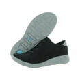thumbnail image 2 of Bzees Womens Golden Knit Slip On Lifestyle Casual and Fashion Sneakers, 2 of 3