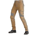 thumbnail image 2 of Motorcycle Riding Jeans, Motorcycle Racing Pants, Off-Road Outdoor Automobile Cycling Trousers with, 2 of 5