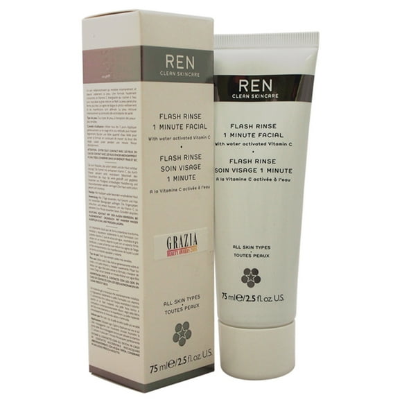 Enjuague facial REN Enjuagar 2.5 oz