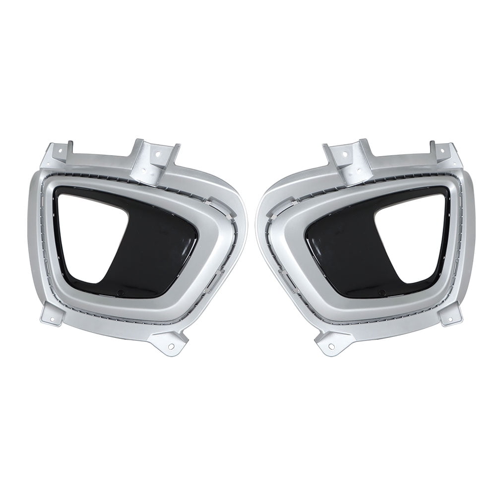 SEBLAFF For 2016-2018 Kia Sorento Front Bumper Fog Light Lamps Assembly Left and Right