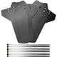 thumbnail image 1 of CURTT 2 Teiliges Mountainbike KotflüGel, MTB KotflüGel Vorne und Hinten, Verstellbare KotflüGel para 26 Zoll, 27,5 Zoll und 29 Zoll GrößE Fahrrad Zhivalor LKX-0230, 1 of 8