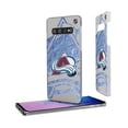 thumbnail image 4 of Colorado Avalanche Galaxy Clear Ice Case, 4 of 6