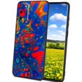 thumbnail image 1 of Compatible with Samsung Galaxy S20+ Plus Phone Case, Trippy-Psychedelic-6 Case Silicone Protective for Teen Girl Boy Case for Samsung Galaxy S20+ Plus, 1 of 1