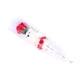 thumbnail image 5 of Moyic 1 ramo de flores rosas de dibujos animados, regalo romántico para el Día de San Valentín, decoración para fiestas y bodas Kits de decoración para fiestas Rojo, 5 of 6
