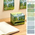 thumbnail image 2 of Under $1 Sticky Notes, Post It Notes Pull Out Gradient Transparent Portable Large Capacity for Office College Journal by Xuniizn, 2 of 7