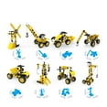 thumbnail image 3 of DwellJoy Building Kit Toys for Boys Robot Kits for Boys 6-12, 8 In1 Erector Set for Boys DIY Engineering Building Blocks Toys Gifts for 5 6 7 8 9+Years Old Boy, 3 of 9