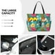 thumbnail image 3 of Easygdp Pineapple Bolsa de Viaje de Playa de Gran Capacidad, Bolsa Tote Perfecta para la Playa, Escapadas de Fin de Semana y Viajes, 3 of 7
