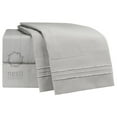 thumbnail image 1 of Nestl Bedding Mockingbird Microfiber Sheet Set, 1 of 1