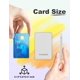 thumbnail image 2 of Power Bank miisso 6000 mAh Ultra Slim con cables integrados, 2 of 9