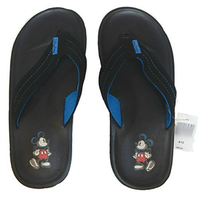 Disney store sandals adults