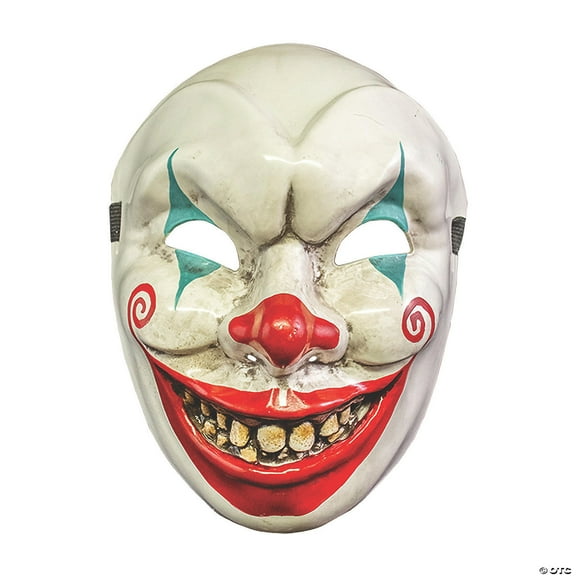 Trick or Treat Studios MATTTT102 Gnarly The Clown Mask