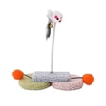 thumbnail image 2 of Tablero rascador para gatos Perfecl con Muelle 22cmx21cm de sisal, 2 of 7