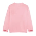 thumbnail image 5 of Fewfanhot Womens Blouses Soft Oversized Solid Sweaters Mock Neck Knit Casual Pullover Trendy Outfits, 5 of 6
