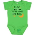thumbnail image 3 of Inktastic I Love My Tio to the Moon and Back Boys or Girls Baby Bodysuit, 3 of 5