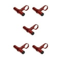 thumbnail image 3 of ZLight Support Multifonction pour Guidon de Vélo Extension de Guidon Support en Alliage Accessoires Rouge 10cm 5Ensemble, 3 of 6