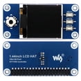 thumbnail image 4 of Pantalla LCD HAT waveshare de 1,44 pulgadas y 128 x 128 píxeles para Raspberry Pi 3B+/3B/2B/3B+/Zero/Zero W, 4 of 7
