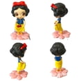 thumbnail image 4 of Figura de la serie Q Posket Princess, Blancanieves, Alicia, Cenicienta, Sirena, 8 estilos, Adornos lindos y encantadores para pasteles, Modelo de anime, Regalos, 4 of 5