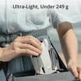 thumbnail image 3 of DJI Mini 3 Camera Drone with DJI RC Remote Controller (Fly More Combo), 3 of 10