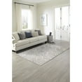 thumbnail image 2 of Liora Manne Taos Chevron Indoor Rug Ivory 7'9"X9'10", 2 of 3