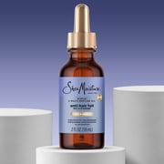 SheaMoisture Scalp & Hair Oil Anti-Hair Fall, with Biotin & Multi-Peptide ScalpBoost Technology, 2 fl oz