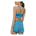thumbnail image 2 of TOMMY HILFIGER Intimates Blue Sports Bra S, 2 of 4