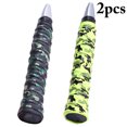 thumbnail image 1 of Bangcool 2PCS Racket Grip Non-slip Absorbent Multipurpose Tennis Tape Tennis Grip, 1 of 9