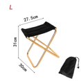 thumbnail image 1 of Folding Fishing Chair Lightweight Foldable Aluminium Picnic Chair, 1 of 5