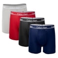 thumbnail image 1 of Bóxer Calvin Klein Brief Microfibra Pack de 4, 1 of 3