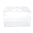 thumbnail image 1 of DOLITY Cage pour Hamster en Acrylique Portable Villa Cage Petite Maison pour Animal Nid Couche Simple, 1 of 8