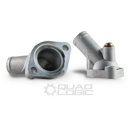 Can-Am Renegade Outlander (2003-20) ALUMINUM Thermostat Covers PAIR 420222691