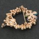 thumbnail image 3 of Broche De De Imitación De ópalo De Boda Perla Pin Joyería Elegante Buen Regalo De Navidad Zulema Pin de la broche, 3 of 5