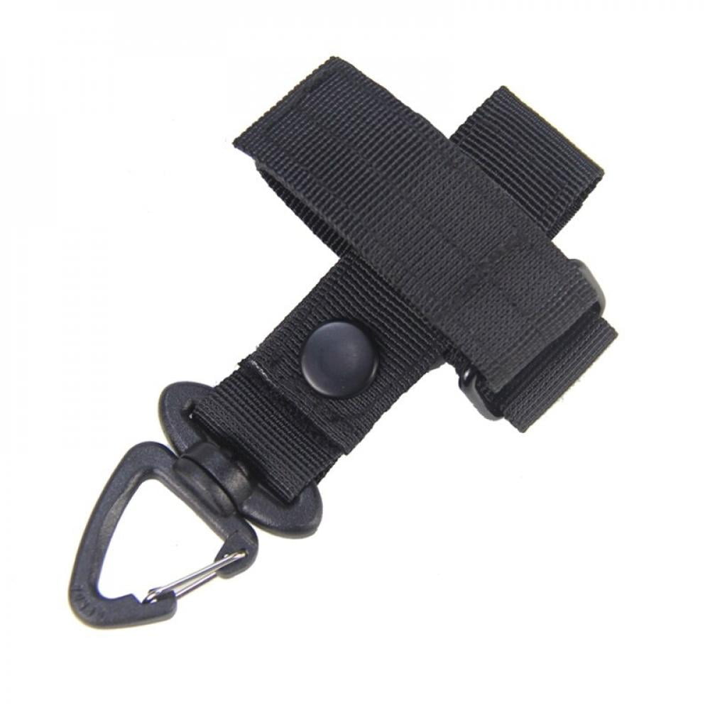 Tactical Key Chain, Glove Hook, Mountaineering Rope Belt Buckle, Swivel